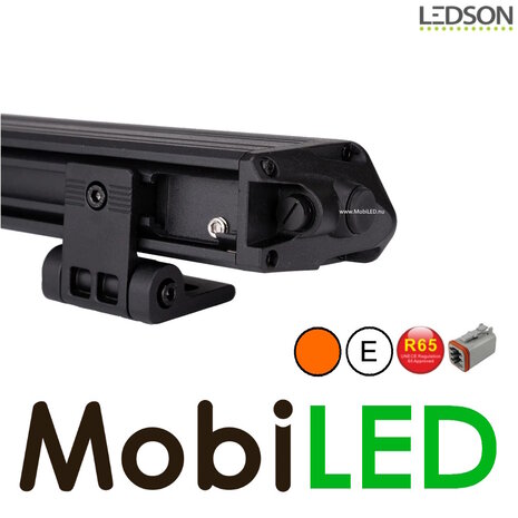 LEDSON Ledson Epix30+ Ledbar met amber/rood positielicht en flitser 270W E-keur