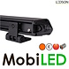 LEDSON Ledson Epix30+ Ledbar met amber/rood positielicht en flitser 270W E-keur LEDSON Ledson Epix30+ Ledbar met amber/rood positielicht en flitser 270W E-keur