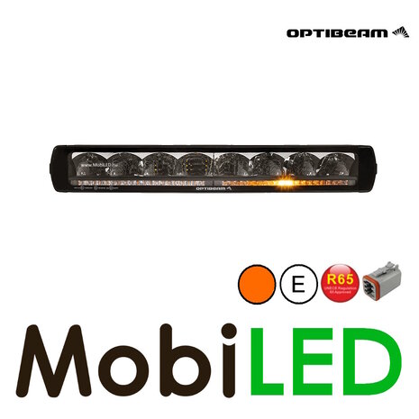 Optibeam Optibeam Firebar 22" 562mm with night rider mode flash patern