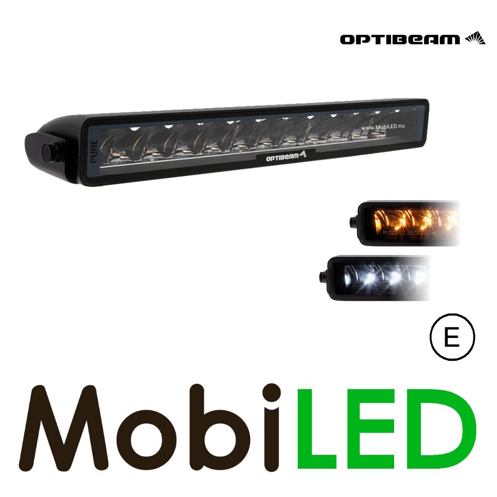 Optibeam Optibeam Pure 335 met boost functie 13 inch/33 cm E-keur