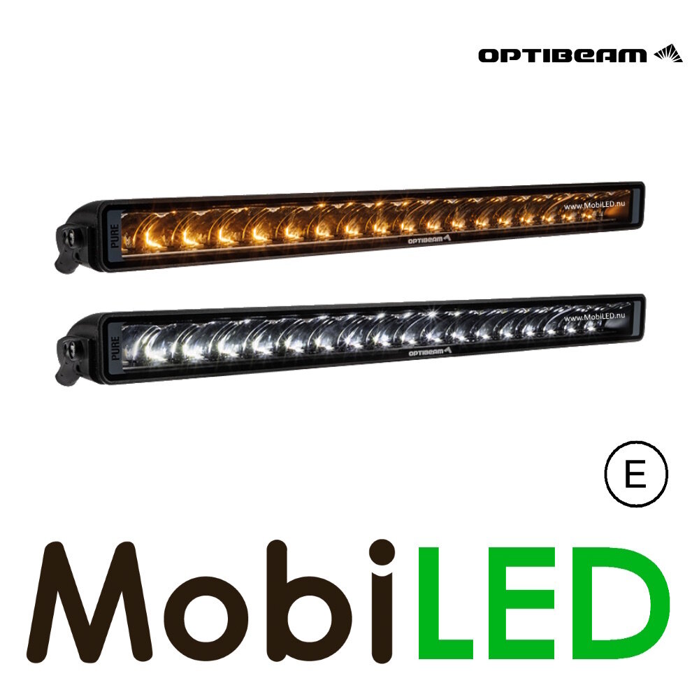 Optibeam Optibeam  Pure 506 met boost functie 20 inch/50 cm E-keur
