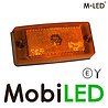 M-LED M-LED Classic side marker amber amber lens E-mark