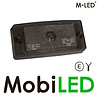 M-LED M-LED Classic side marker white dark lens E-mark M-LED M-LED Classic side marker white dark lens E-mark