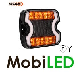 Lampe frontale 2 fonctions 12-24V Droit Lampe frontale 2 fonctions 12-24V Droit