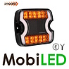Front lamp 2 functions 12-24V Left E-mark Front lamp 2 functions 12-24V Left E-mark