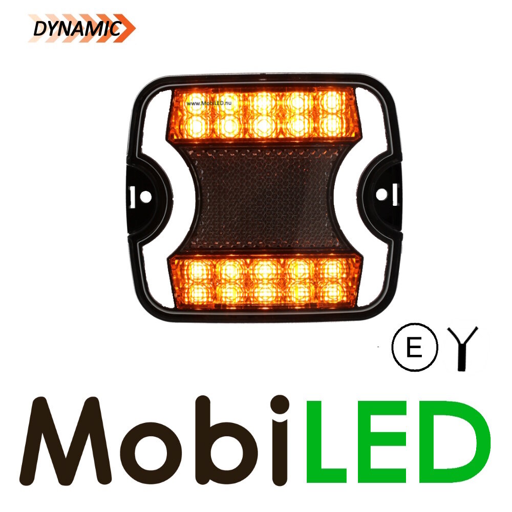 Lampe frontale 2 fonctions 12-24V Gauche E-marque Lampe frontale 2 fonctions 12-24V Gauche E-marque