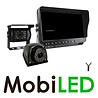 AI Achteruitrij camera set met 2 camera's bedraad AI Achteruitrij camera set met 2 camera's bedraad