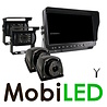 AI Reversing camera set with 4 cameras wired AI Reversing camera set with 4 cameras wired