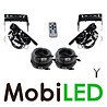 AI Kit caméra de recul avec 4 caméras câblés AI Kit caméra de recul avec 4 caméras câblés
