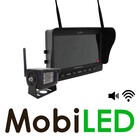 Kit de caméra de recul , moniteur et caméra sans fil (max 4 caméras)