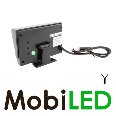 Kit de caméra de recul, 4,3" display et caméra avec fil Kit de caméra de recul, 4,3" display et caméra avec fil