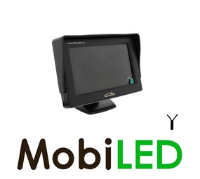 Monitor 4,3 inch bedraad Monitor 4,3 inch bedraad