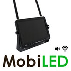 Quad monitor 9" wireless