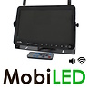Quad monitor 9" draadloos Quad monitor 9" draadloos