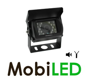 Reversing camera color  wired with audio Reversing camera color  wired with audio