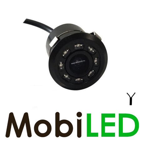 Inbouw achteruitrijcamera Inbouw achteruitrijcamera