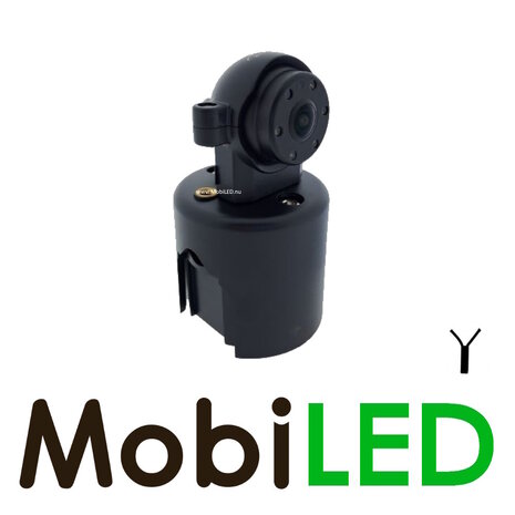 Caméra à montage miroir couleur Caméra à montage miroir couleur