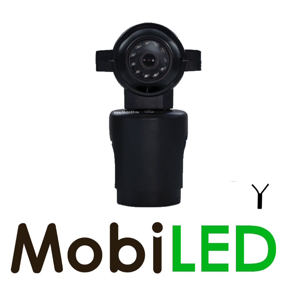 Caméra à montage miroir couleur Caméra à montage miroir couleur