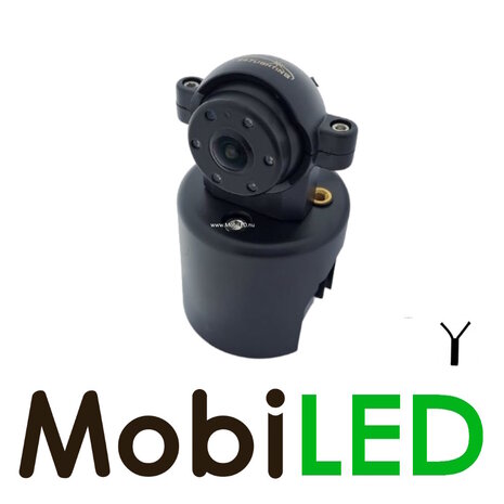 Mirror mount camera color