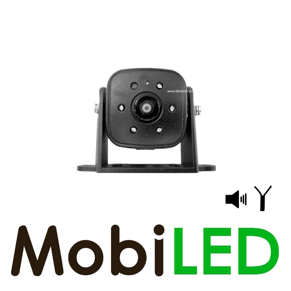 Caméra de recul Grand Angle