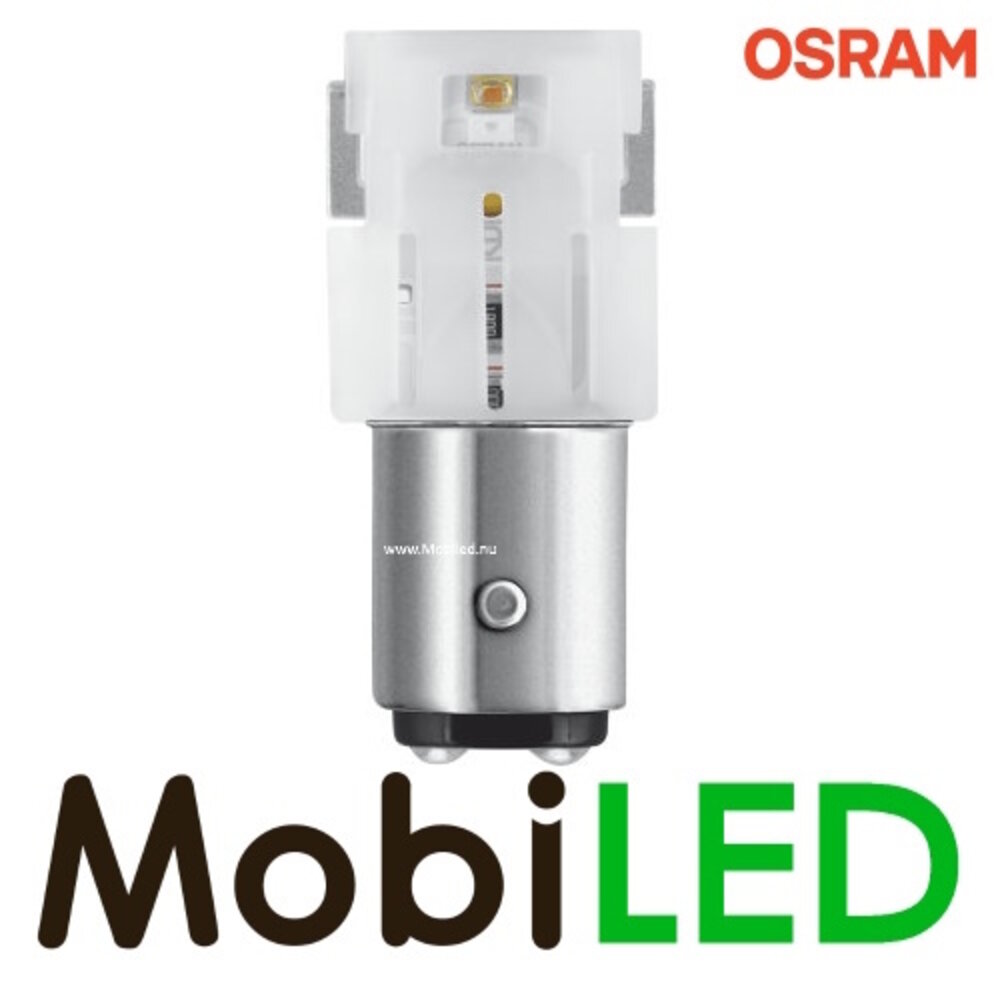 OSRAM OSRAM P21/5W (BAY15d) LEDriving SL (2 piéce) Ambre