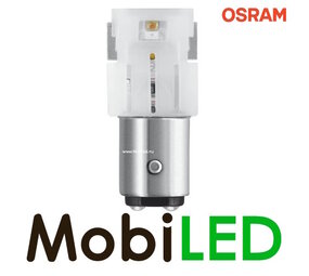 OSRAM P21/5W (BAY15d) LEDriving SL ambre OSRAM P21/5W (BAY15d) LEDriving SL ambre