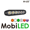 M-LED M-LED Tri-color flasher amber/white/green E-mark M-LED M-LED Tri-color flasher amber/white/green E-mark