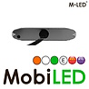 M-LED M-LED Tri-color flasher amber/white/green E-mark M-LED M-LED Tri-color flasher amber/white/green E-mark