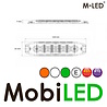 M-LED M-LED Flash tricolore ambre/blanc/vert E-marque M-LED M-LED Flash tricolore ambre/blanc/vert E-marque