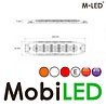 M-LED M-LED Tri-color flasher amber / white / red E-mark M-LED M-LED Tri-color flasher amber / white / red E-mark