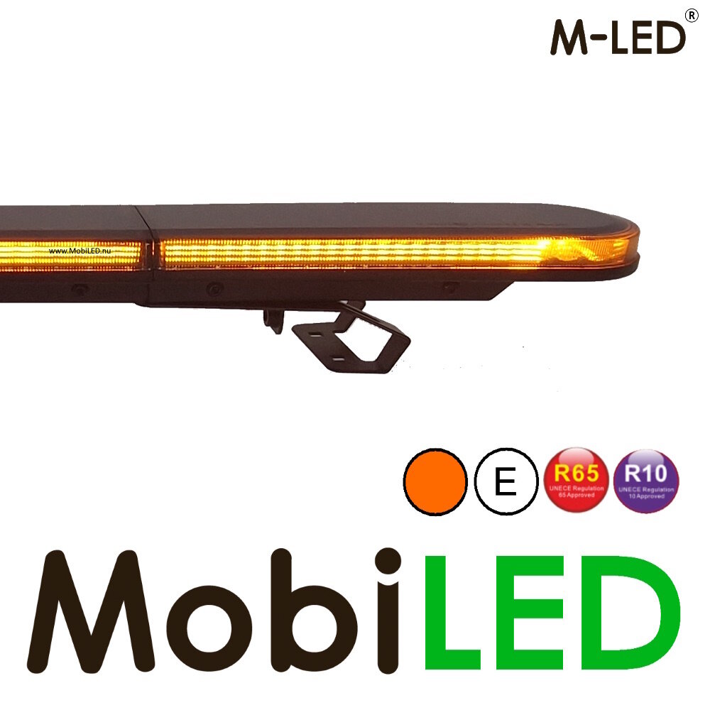 M-LED M-LED Kit de toit avec conseiller de circulation R65-R10 120cm dark look