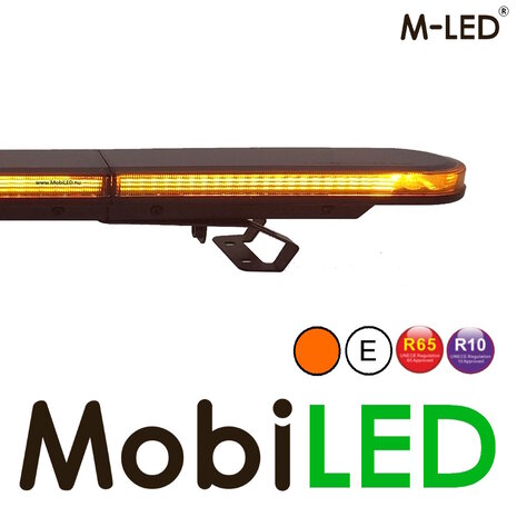 M-LED M-LED Kit de toit avec conseiller de circulation R65-R10 120cm dark look