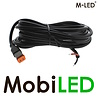 M-LED Extension cable DT2 1.0 mm2 M-LED Extension cable DT2 1.0 mm2