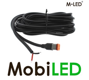 M-LED 6M Câble rallonge DT2  2,5 mm2 M-LED 6M Câble rallonge DT2  2,5 mm2