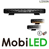 LEDSON Ledson Orbix14+ LED bar with amber/white position light 60W E-mark LEDSON Ledson Orbix14+ LED bar with amber/white position light 60W E-mark