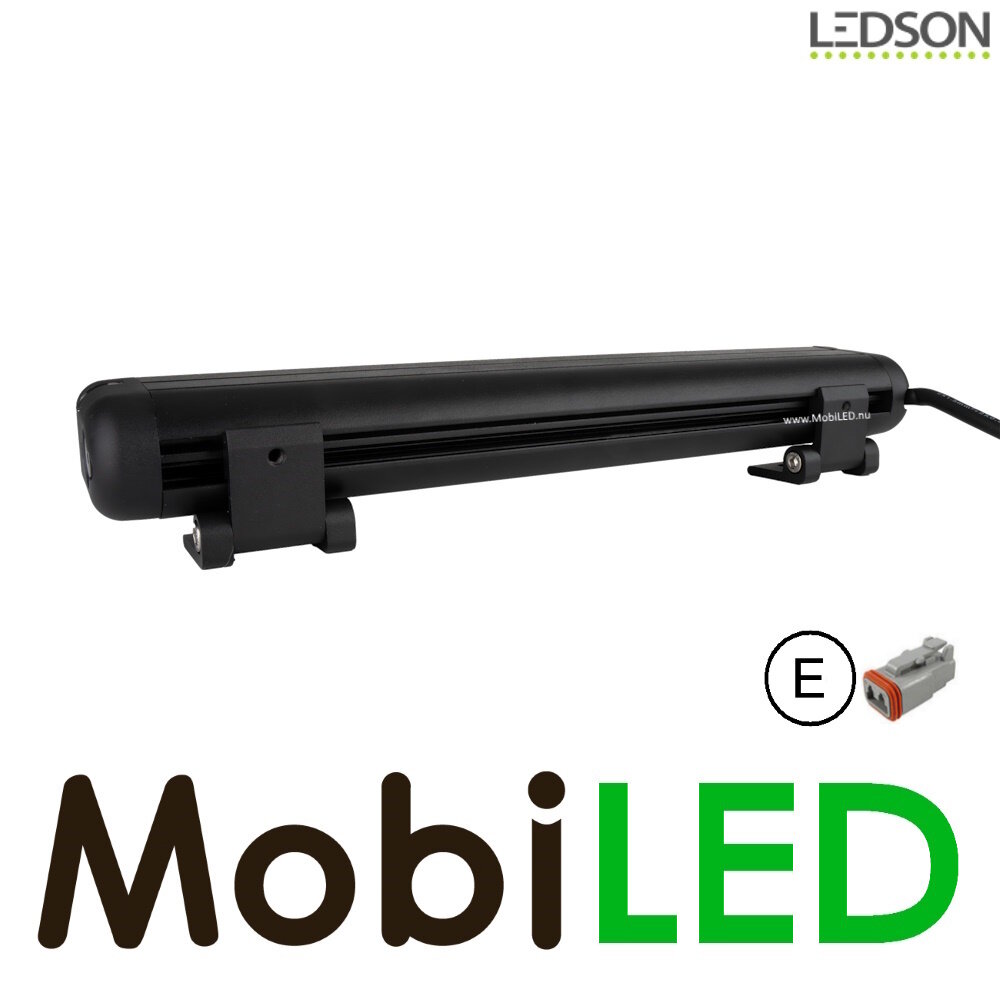 LEDSON Ledson Orbix21+ Ledbar met amber/wit positielicht 90W E-keur