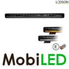 LEDSON Ledson Orbix21+ LED bar with amber/white position light 90W E-mark