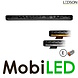 LEDSON Ledson  Orbix21+ barre LED avec feu de position ambre/blanc 90W E-mark