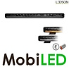 LEDSON Ledson Orbix21+ LED bar with amber/white position light 90W E-mark LEDSON Ledson Orbix21+ LED bar with amber/white position light 90W E-mark