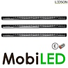 LEDSON Ledson Orbix31+ LED bar with amber/white position light 135W E-mark LEDSON Ledson Orbix31+ LED bar with amber/white position light 135W E-mark