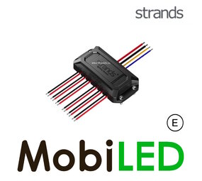 Strands Cruise light strobe controller