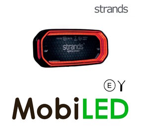 Strands Strands FOR9T Scale feu de position Rouge