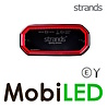 Strands Strands FOR9T Scale feu de position rouge Strands Strands FOR9T Scale feu de position rouge