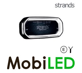 Strands Strands FOR9T Scale feu de position Blanc