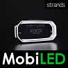 Strands Strands FOR9T Scale feu de position blanc 10-40 volts