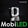 Strands Strands FOR9T Scale feu de position blanc 10-40 volts
