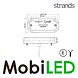Strands Strands FOR9T Scale position light Amber 10-40 volts Strands Strands FOR9T Scale position light Amber 10-40 volts