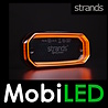 Strands Strands FOR9T Scale position light amber 10-40 volts Strands Strands FOR9T Scale position light amber 10-40 volts