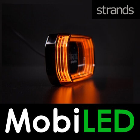Strands Strands FOR9T Scale position light Amber 10-40 volts Strands Strands FOR9T Scale position light Amber 10-40 volts