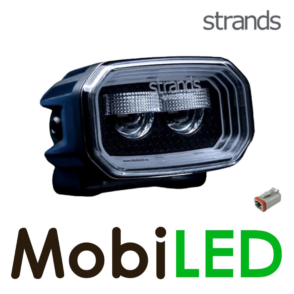 Strands Strands FOR9T No-Glare work lamp 31W